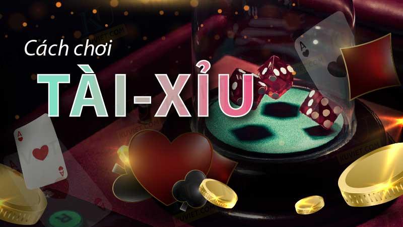 Game tài xỉu rút tiền mặt là loại hình cá cược dựa trên 3 viên xúc xắc