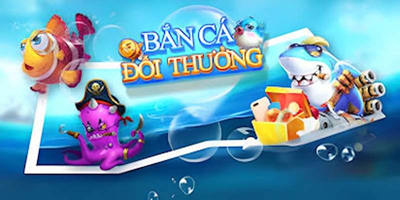 Chế độ thưởng hấp dẫn tại bắn cá đổi thưởng thẻ cào