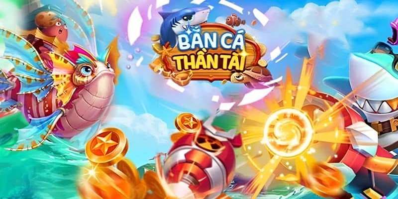 Tổng hợp các loại đạn trong bắn cá long vương
