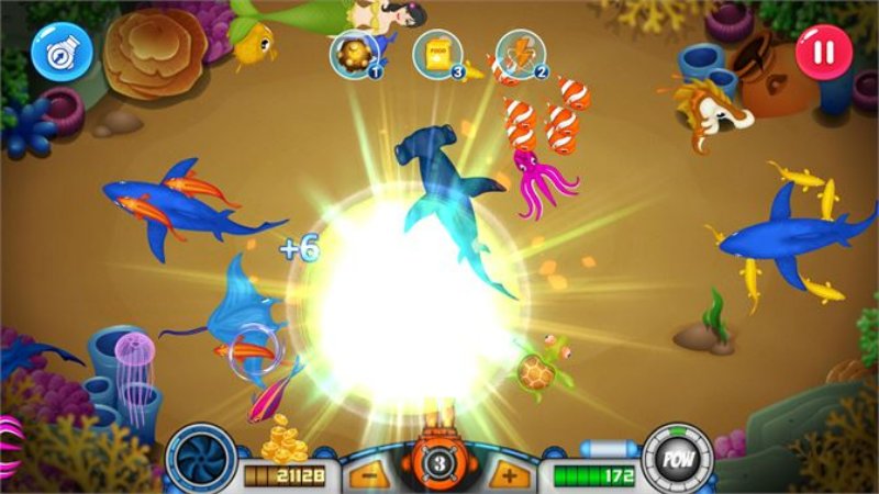 Ưu điểm của các thể loại game bắn cá 