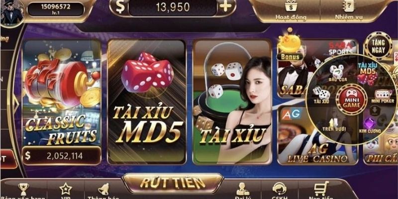 Tài Xỉu Nạp Rút - Thông Tin Giao Dịch Quan Trọng 2024